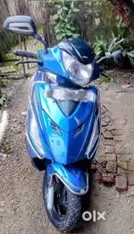 Hero Maastro 2018 model