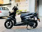 2025 ray zr hybrid 7000 kms