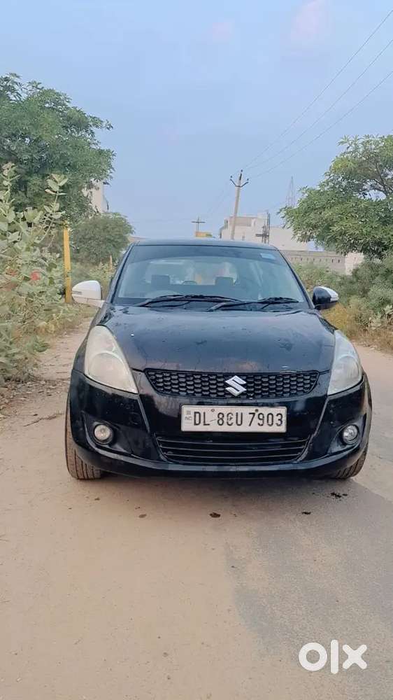 Maruti Suzuki Swift 2013 CNG & Hybrids Good Condition