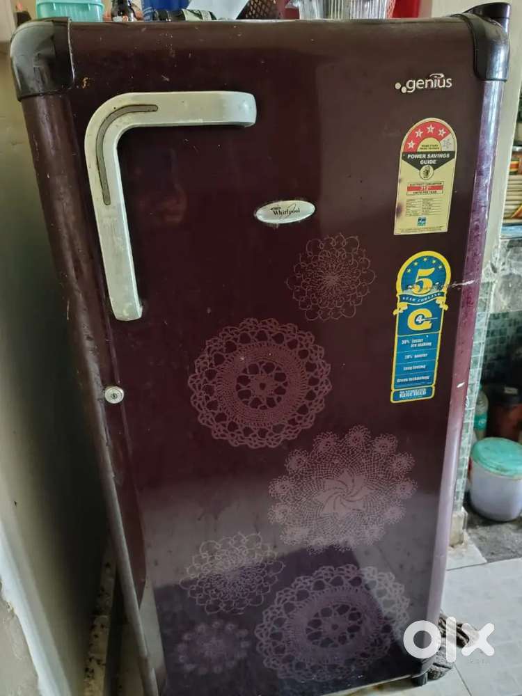 Whirlpool Refrigerator