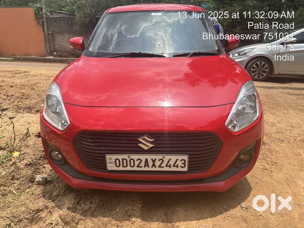 Maruti Suzuki Swift 2018 Petrol Good Condition