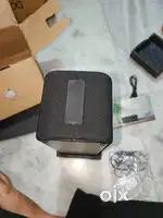 Bluetooth Home audio Speaker Premium Black