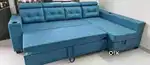 Sofa cumbed with cup holder available in Starf Furniture