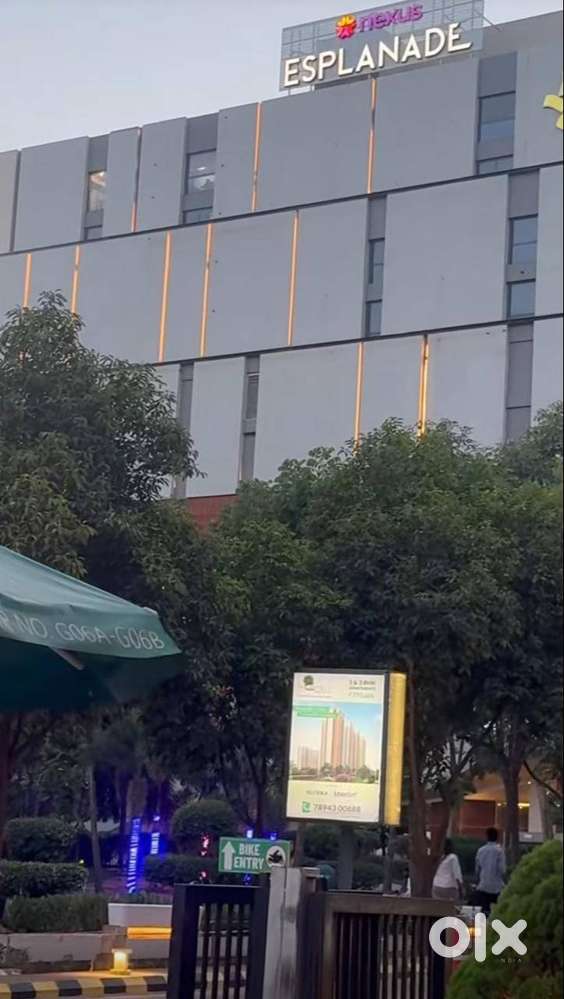 ESPLANADE MALL 7TH FLOOR - LUXURIOUS OFFICE