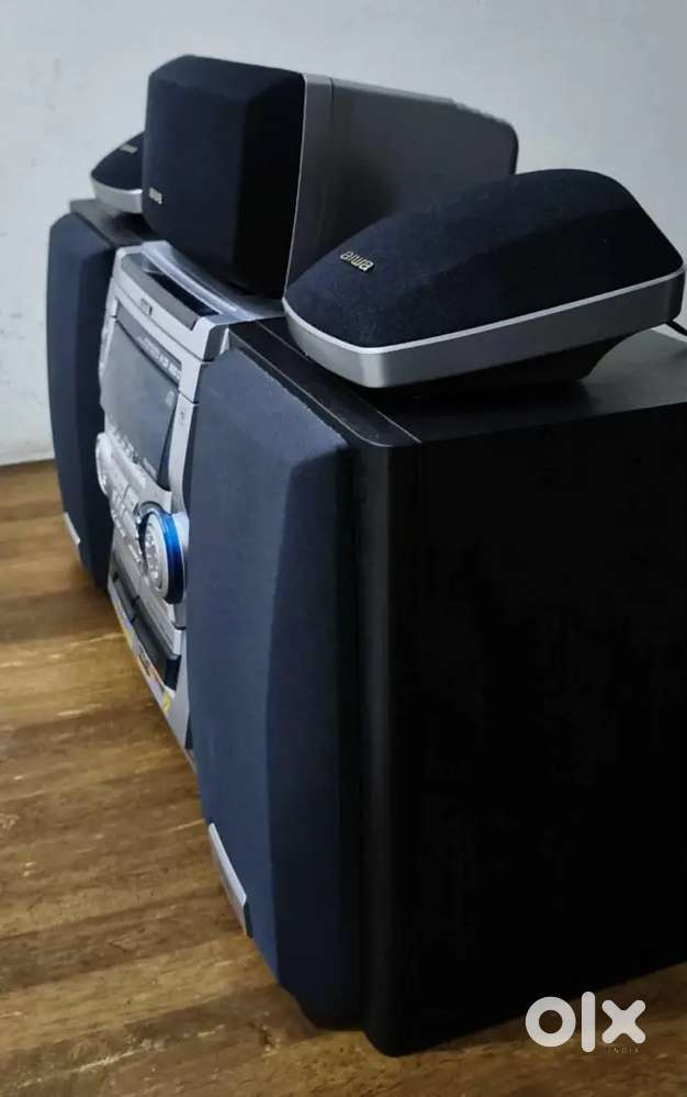 Aiwa hi-fi system