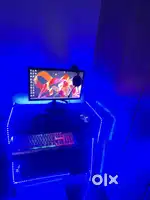Gaming PC 4gb graphic card