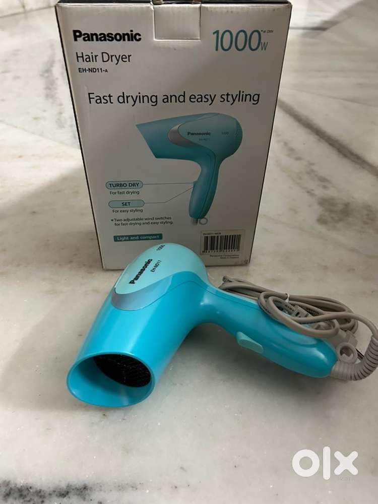 Panasonic 1000W Hair Dryer