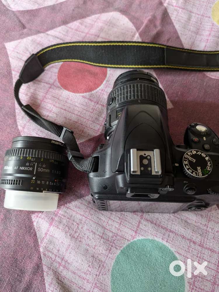 Nikon D3300 Camera