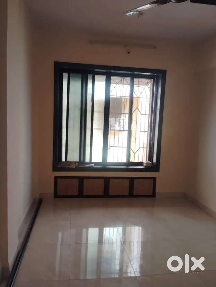 1BHK on rent Thakurli East  2 Mins to Stn  Newly Painted