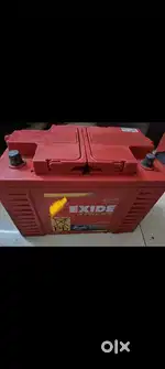 SUV/LCV - XP800 Battery - Exide xpress