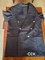 Navi blue blazer
