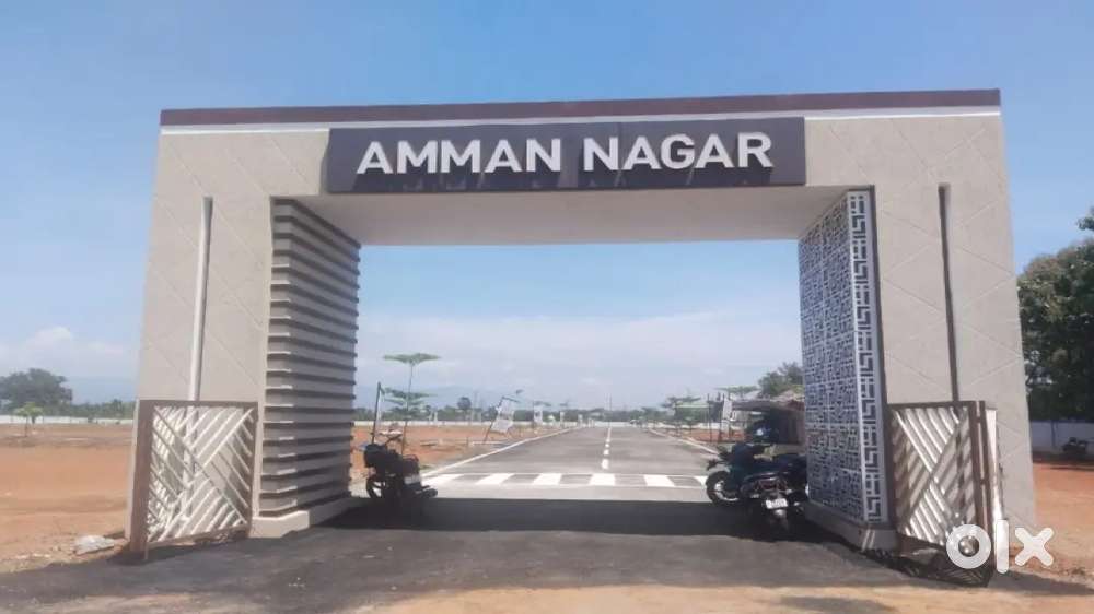 INVEST IN AMMAN NAGAR A THRIVING RESIDENTIAL COMMUNITY