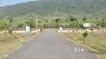 150sqyds east facing plot for sale chakipalli@Anakapalli AMAL college
