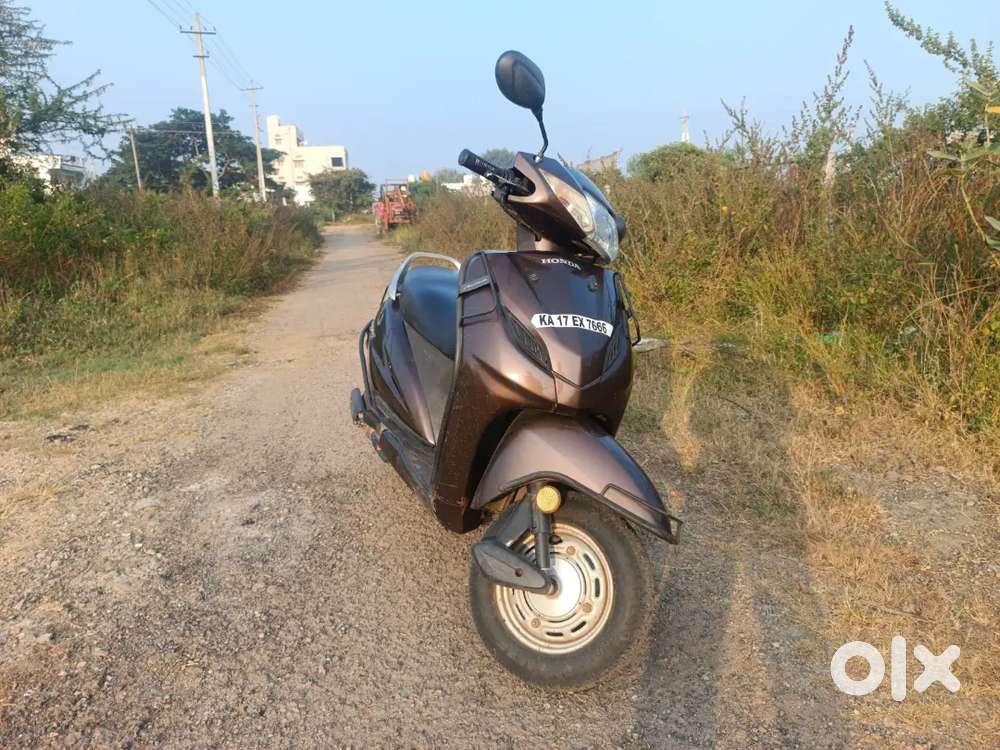 2017 Honda Activa 4G  Just 37,540 km  Well-Maintained & Reliable