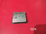 Amd A10-9700 processor perfect working and new looking