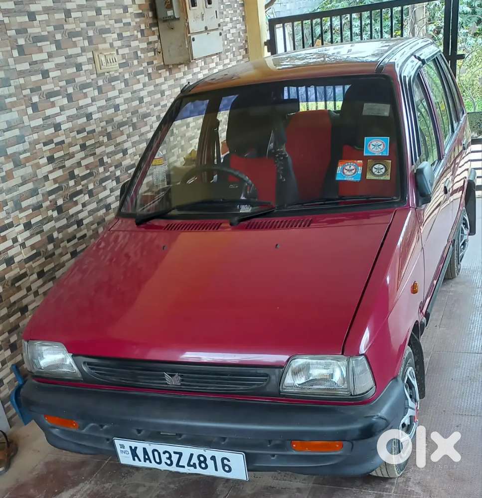 Maruti800, 1st owner  ,good engine, good condition,original paint,