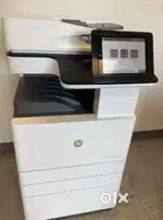 Hp Laserjet E72525dn Plus Printer
