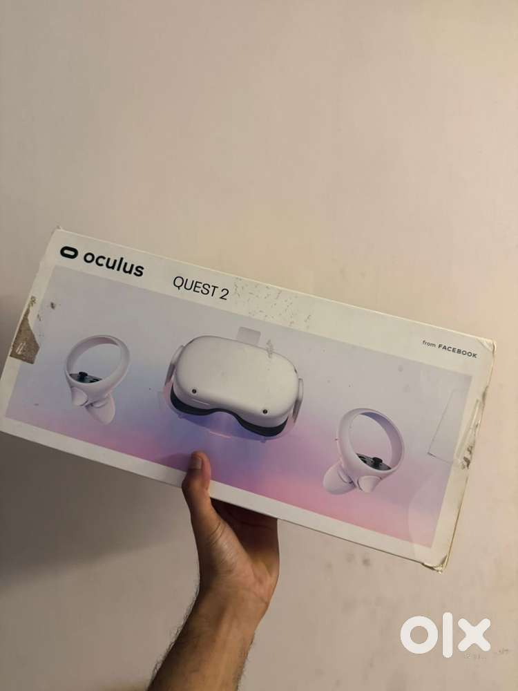 Oculus quest 2