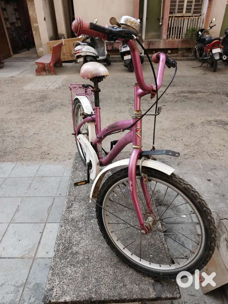 Bicycle for 5 to 10 years girl