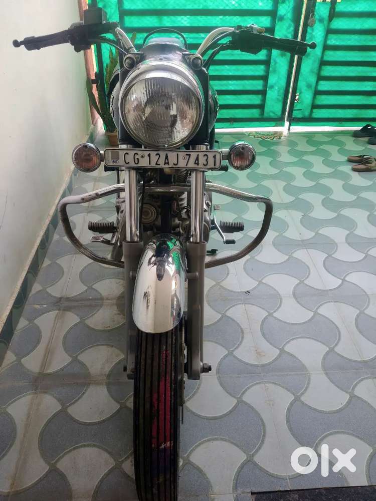Royal Enfield Electra 350cc