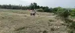 Plot for sale near by ranipet collector office, CSI school left side