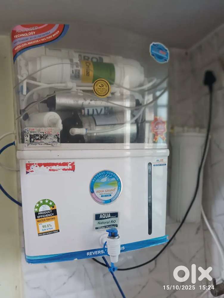 Water purifier from Aqua Grand