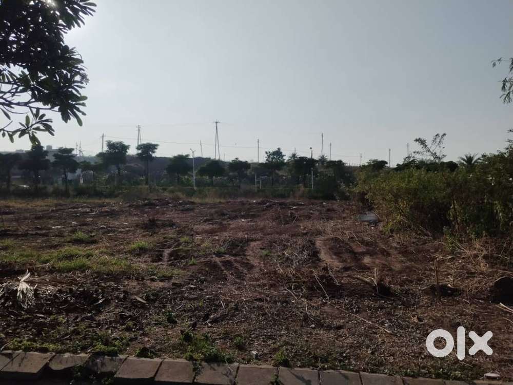 3100 sqft plot on Rau Bypass - near Sage University