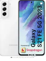 S21fe 5g looks new
