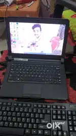 Dell i3 SSD 256 GB ram 4gb