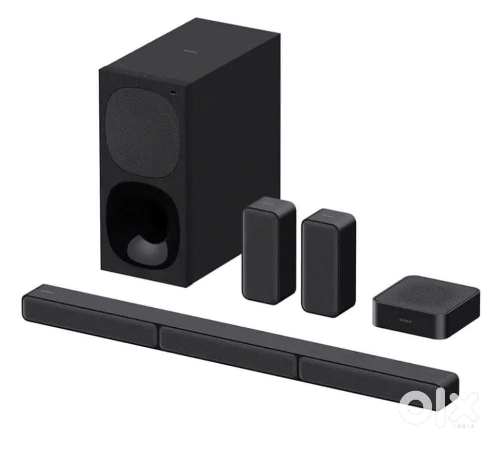 Sony HT-S40R 5.1 Home Theatre