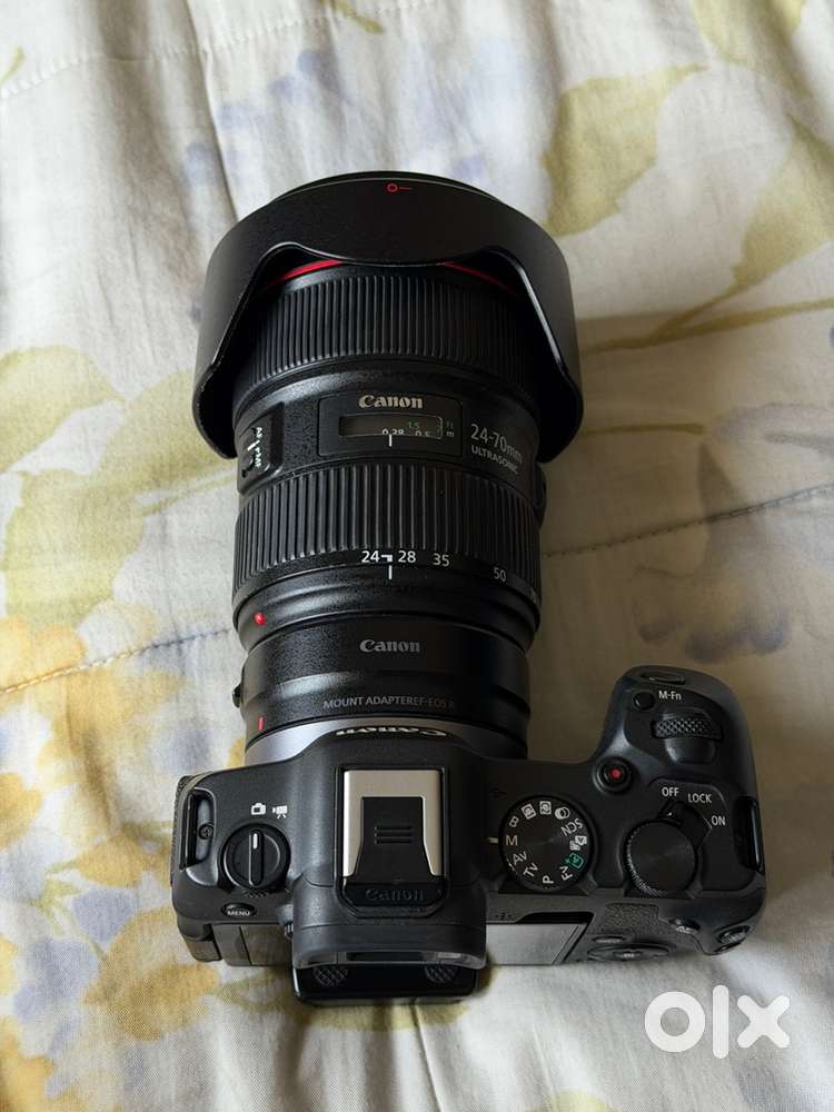 Canon R8 BODY ONLY 2023 Manfactured