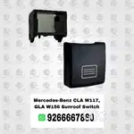 Mercedes Benz CLA W117, GLA W156 Sunroof Switch