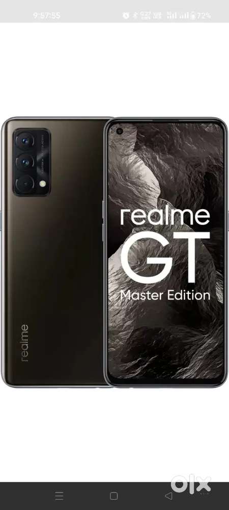 realme GT Master Addition