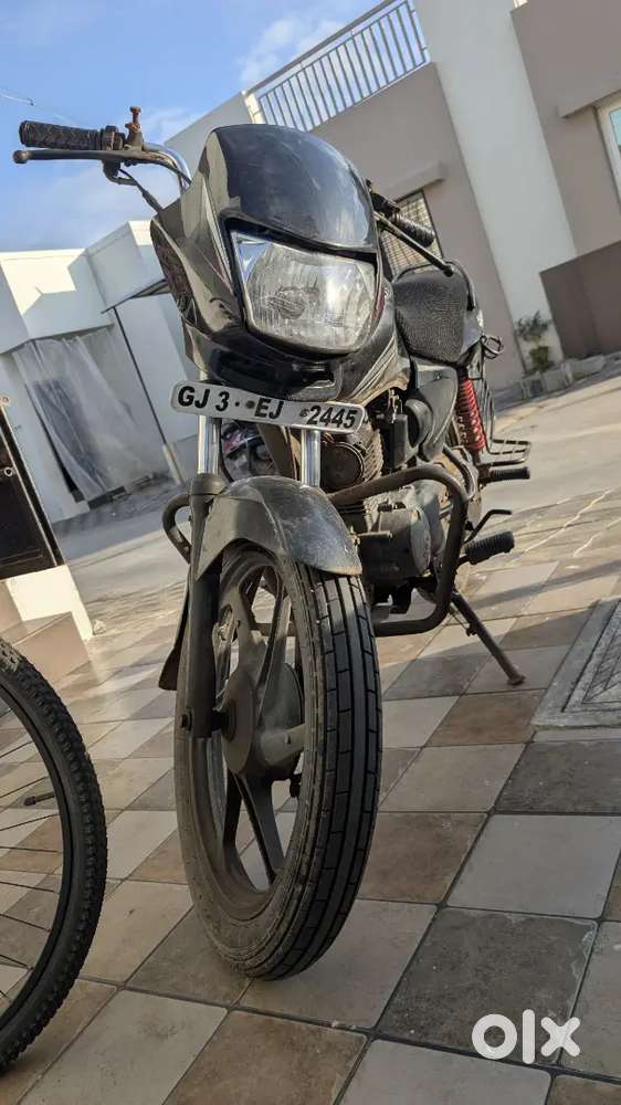 Working fine bike .
