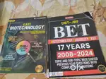 Gate Biotechnology and DBT BET previous year question bank