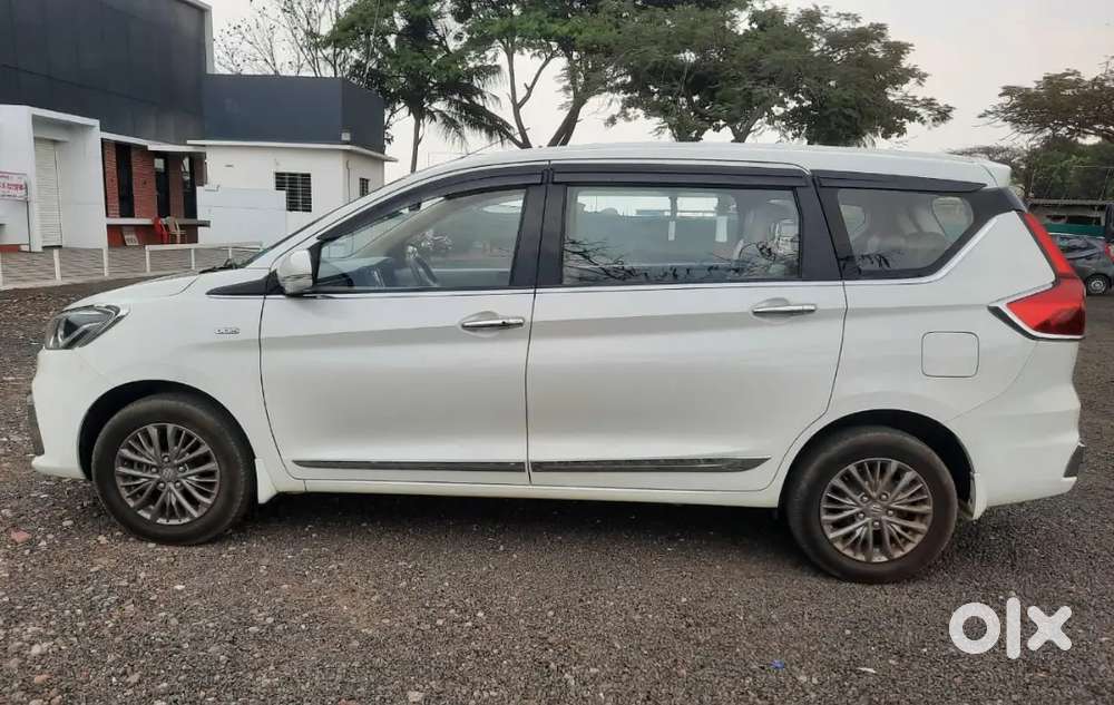 Maruti Suzuki Ertiga 2019