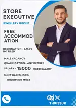 Store exicutive
