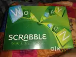 SCRABBLE game