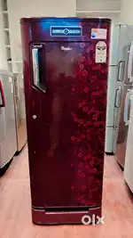 Whirlpool 215L 5Star Direct-Cool Single Door Refrigerator Free Deliver