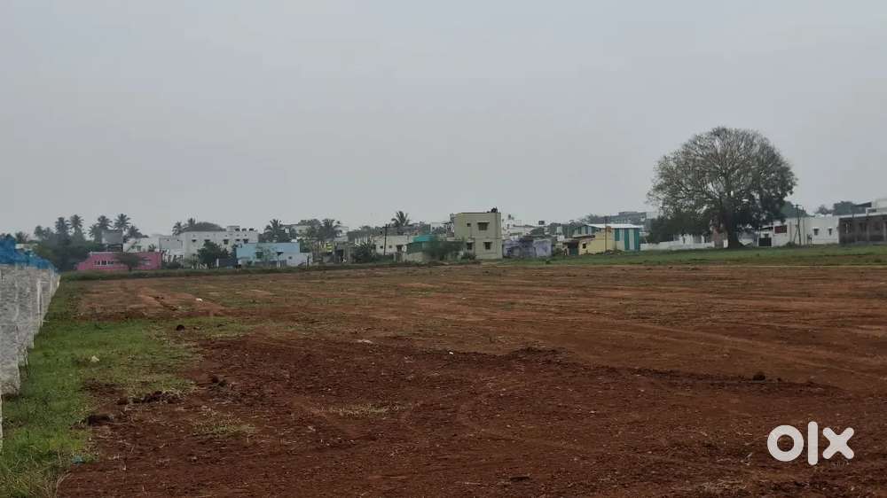Residentials plots near othakalmandapam