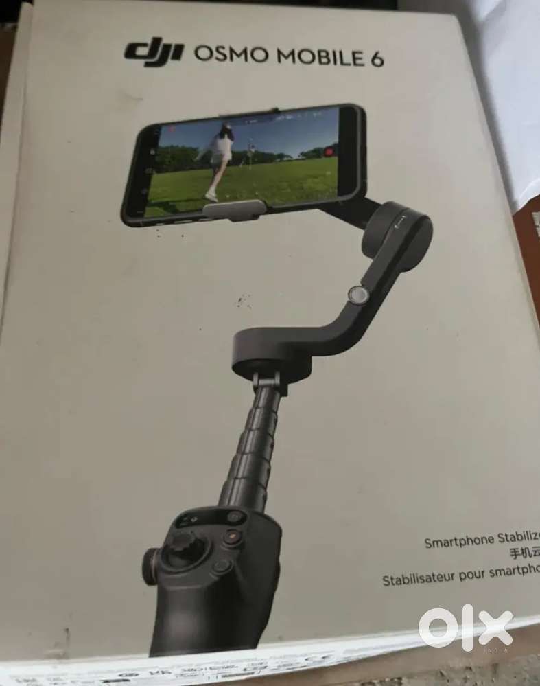 DJI OSMO MOBILE 6
