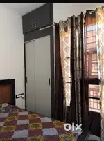 Need one female roommate in 2BHK flat fully furnished