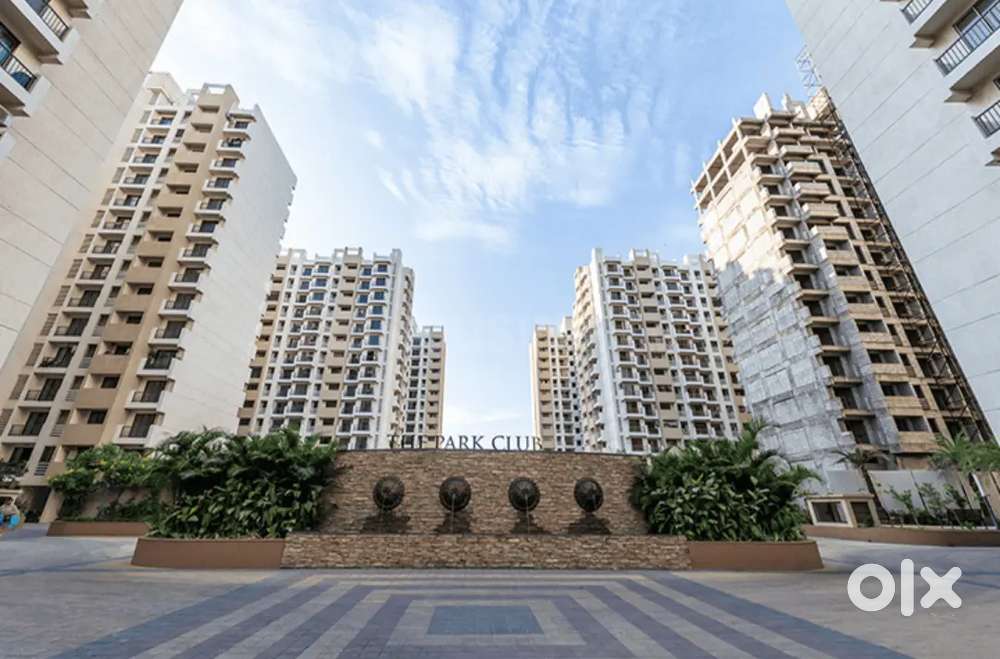1 Bhk Flat On Heavy Deposit.