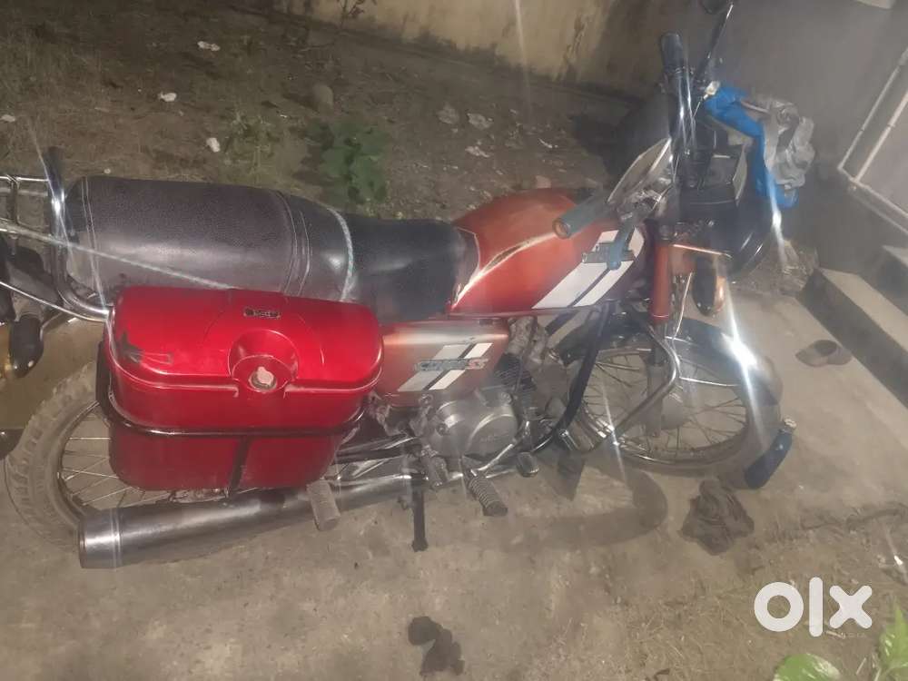 Hero Honda bike good condition