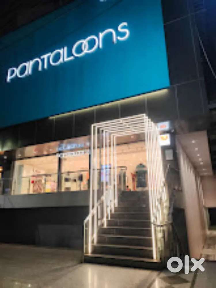 ( HR ASTHA ) JOINING FOR (PANTALOONS) JOB IN LUCKNOW LOCATION.