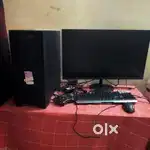 White gaming pc