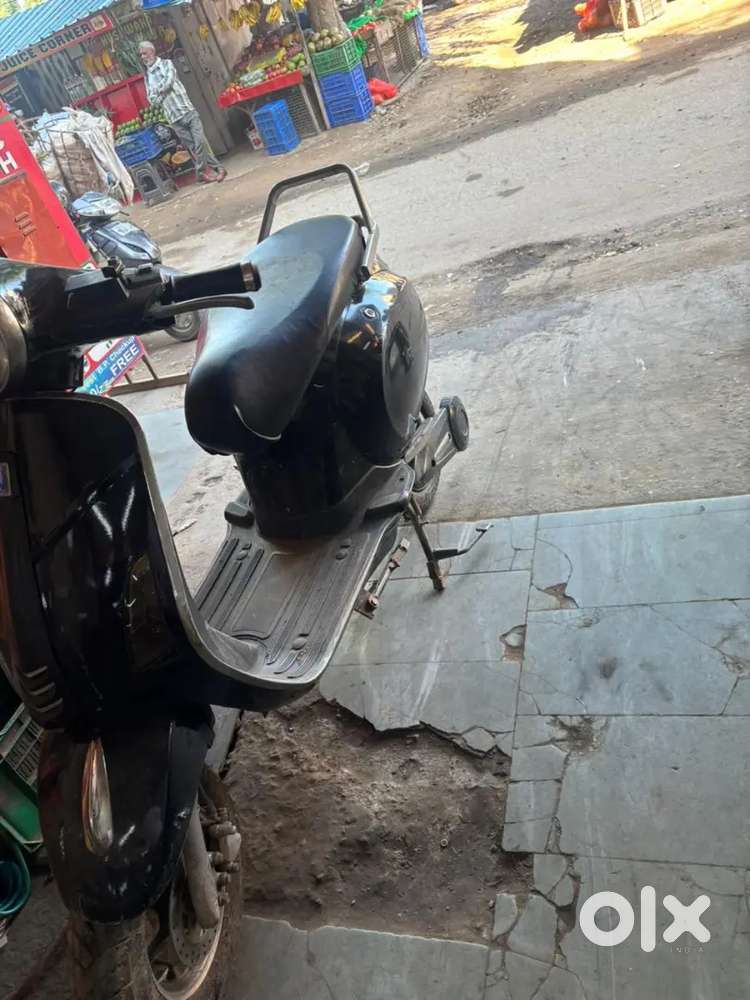 New tyre both and without battery