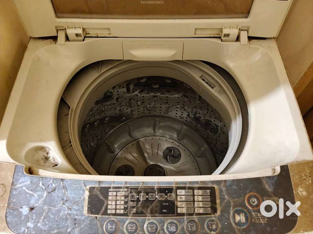 LG WASHING MACHINE