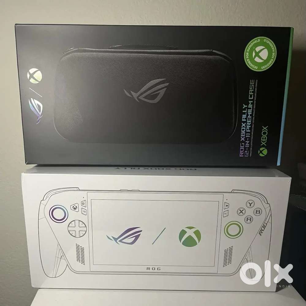 ASUS ROG Xbox Ally 512 GB BUNDLE