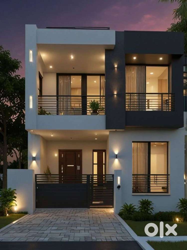 Luxury Villas from ₹75 Lakhs Onwards
